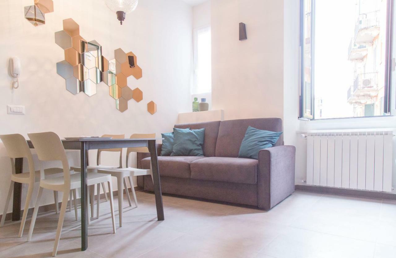 Brand New Apt In Porta Romana Milano Eksteriør billede
