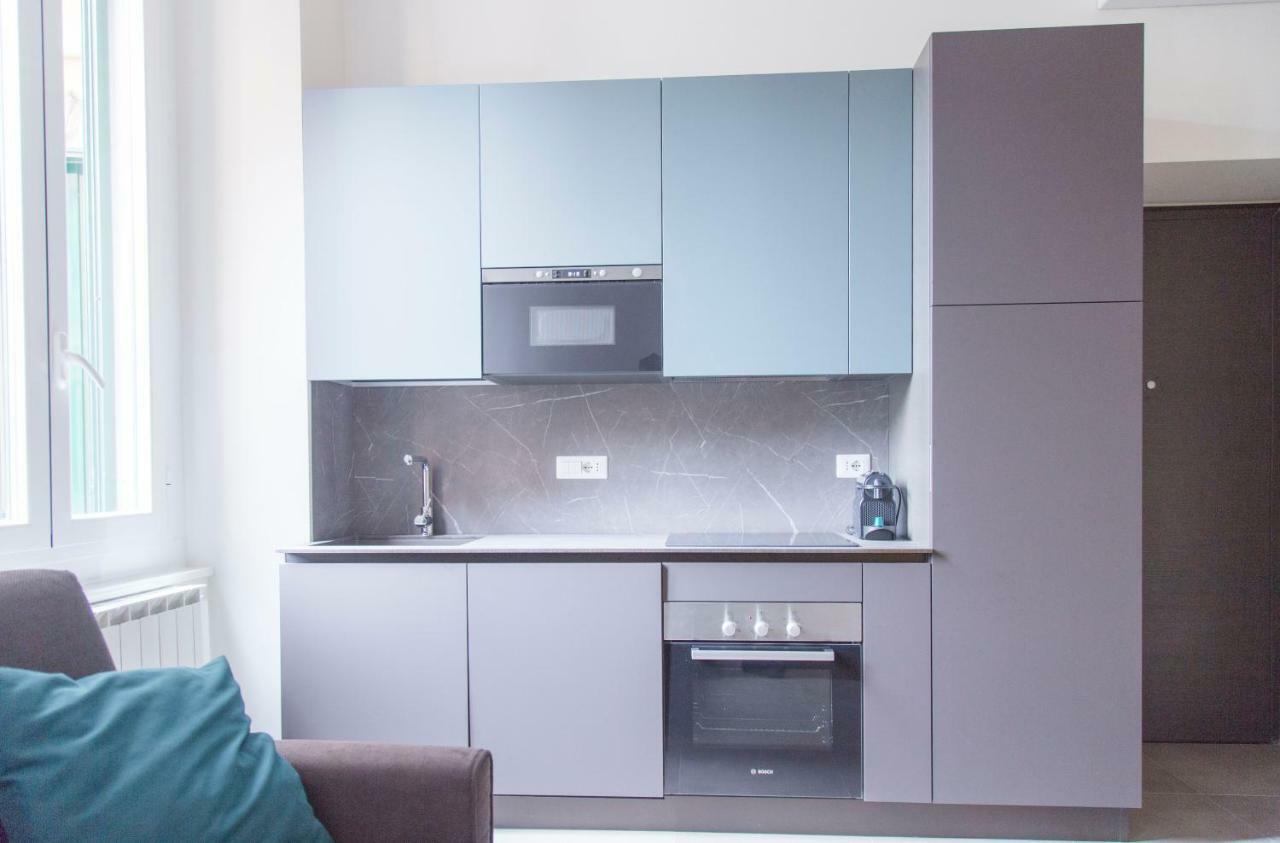 Brand New Apt In Porta Romana Milano Eksteriør billede