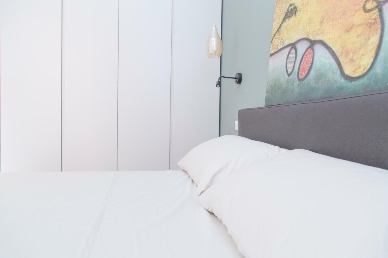 Brand New Apt In Porta Romana Milano Eksteriør billede