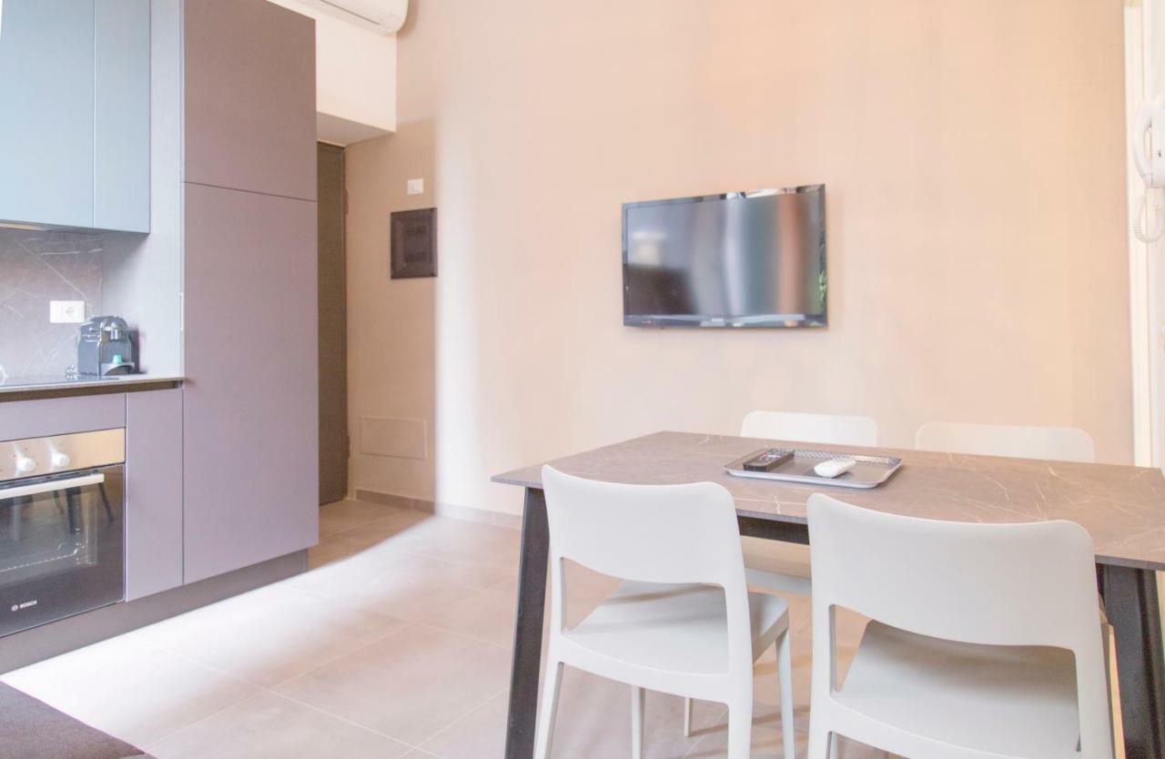 Brand New Apt In Porta Romana Milano Eksteriør billede